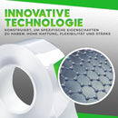 V1Trade Nano Tape 5m - Doppelseitiges Klebeband Extra Stark - Wiederverwendbar Transparent Tape - Wasserdicht und Hitzebeständig - Jede Oberfläche