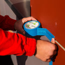 V1 Trade Maler Kreppband Malerkrepp Wasserfest - Gelb Malerband zum Abkleben