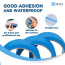 V1 Trade Maler Kreppband Malerkrepp Wasserfest - Gelb Malerband zum Abkleben