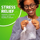 V1 Trade Luftpolsterfolie Rolle 40cm x 10m - Stoßfest Polsterfolie aus Polyethylen - Wasser und Schmutzabweisend Bubble Wrap