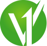 V1 TRADE logo