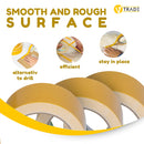 V1 Trade Doppelseitiges Klebeband Extra Stark - Doppelklebeband Wasserfest