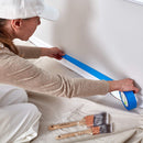 V1 Trade Maler Kreppband 50 mm x 25 m – Wasserdichtes Malerkrepp