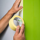 V1 Trade Maler Kreppband Malerkrepp Wasserfest - Gelb Malerband zum Abkleben