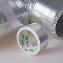 V1 Trade Aluminium Klebeband Hitzebeständig Aluminiumband Selbstklebend Wasserdicht