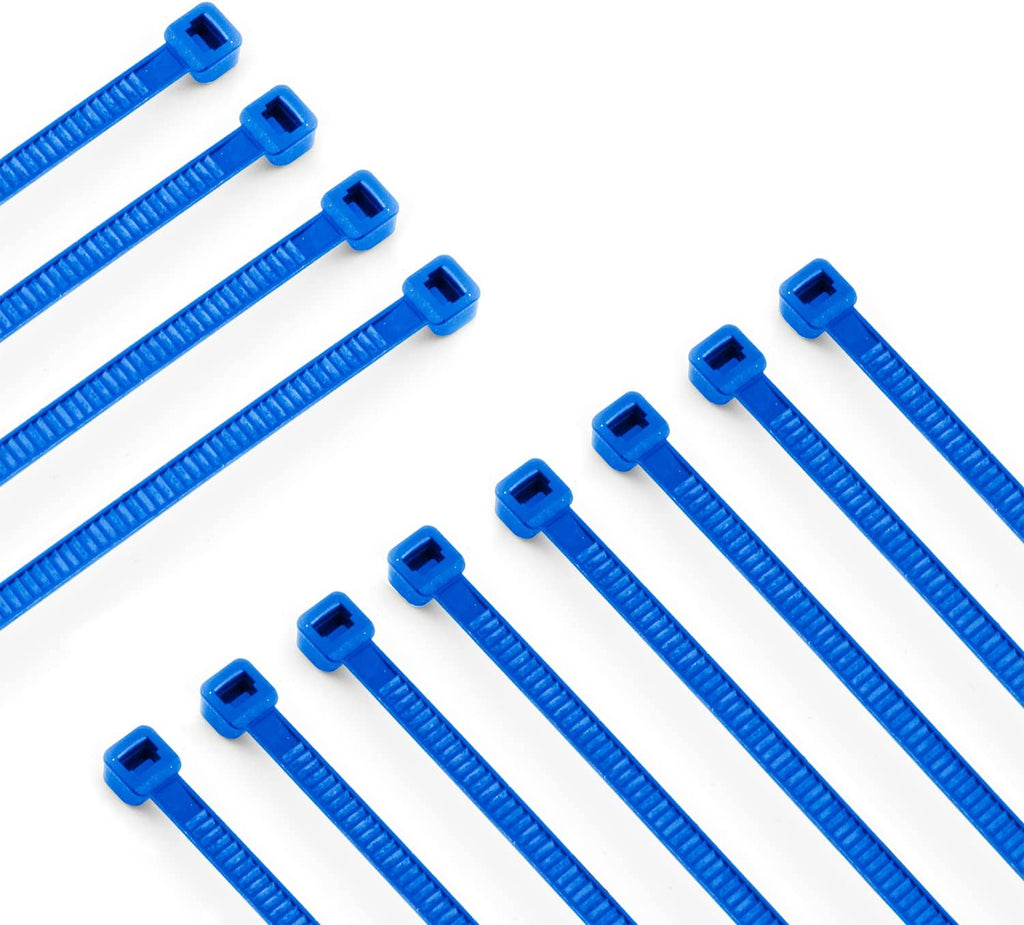 1200 Kabelbinder Set Stücke Farbige Kabelbinder 100 * 2,5 mm - Farbige  Kabelbinder 