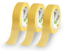 V1 Trade Maler Kreppband Malerkrepp Wasserfest - Gelb Malerband zum Abkleben